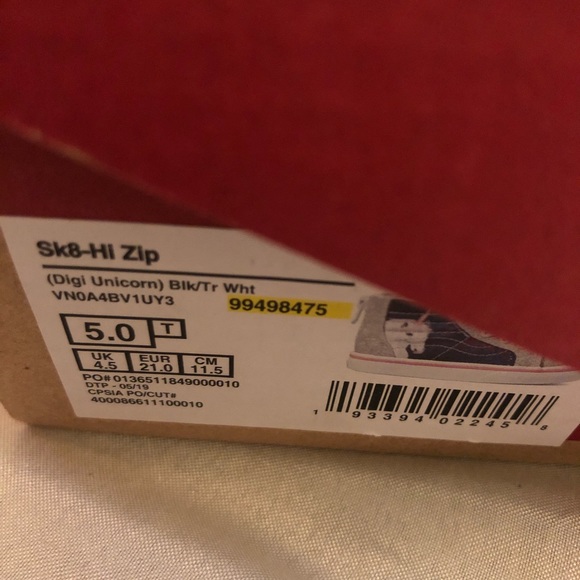 Kids Vans - Picture 6 of 6